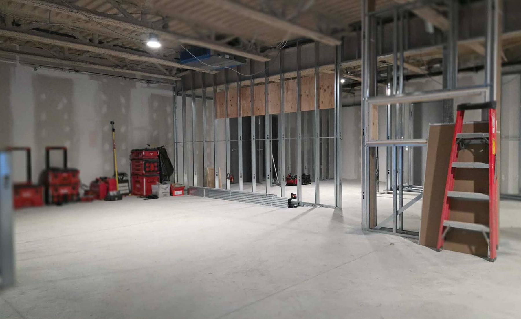 Construction Groupe Signature