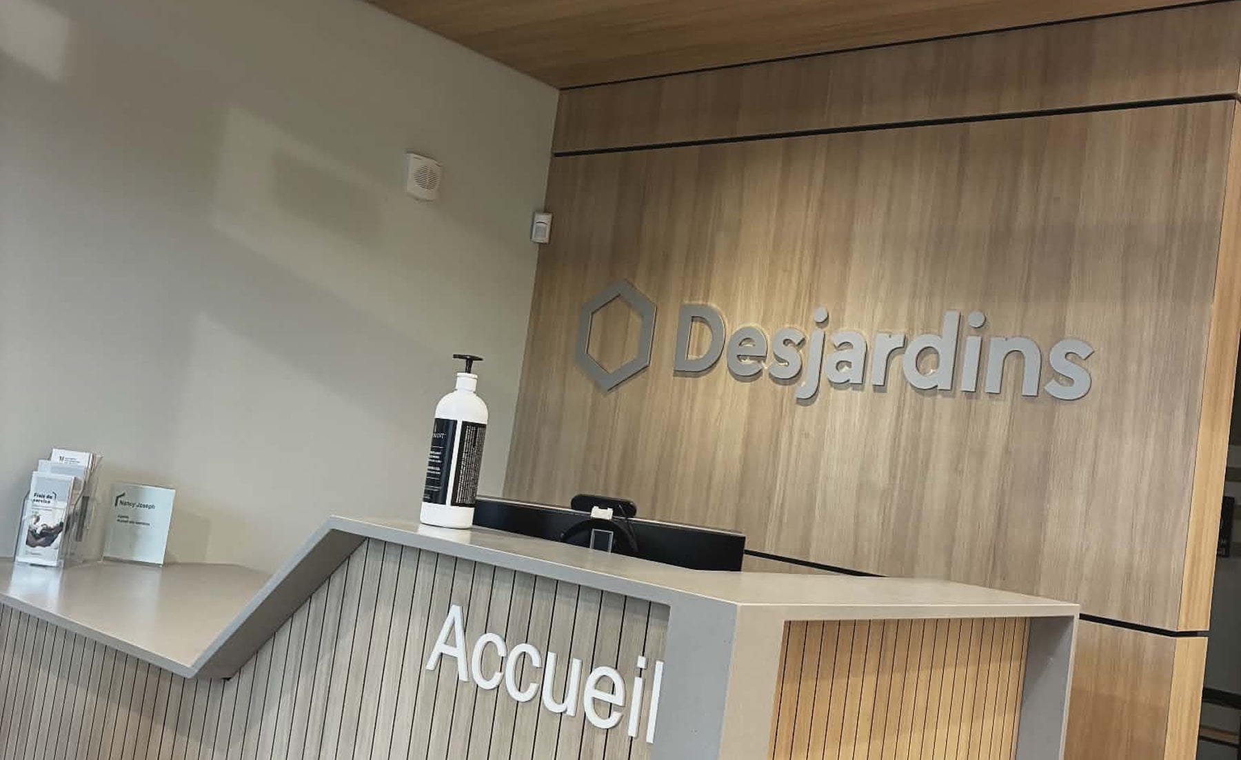 Construction Groupe Signature