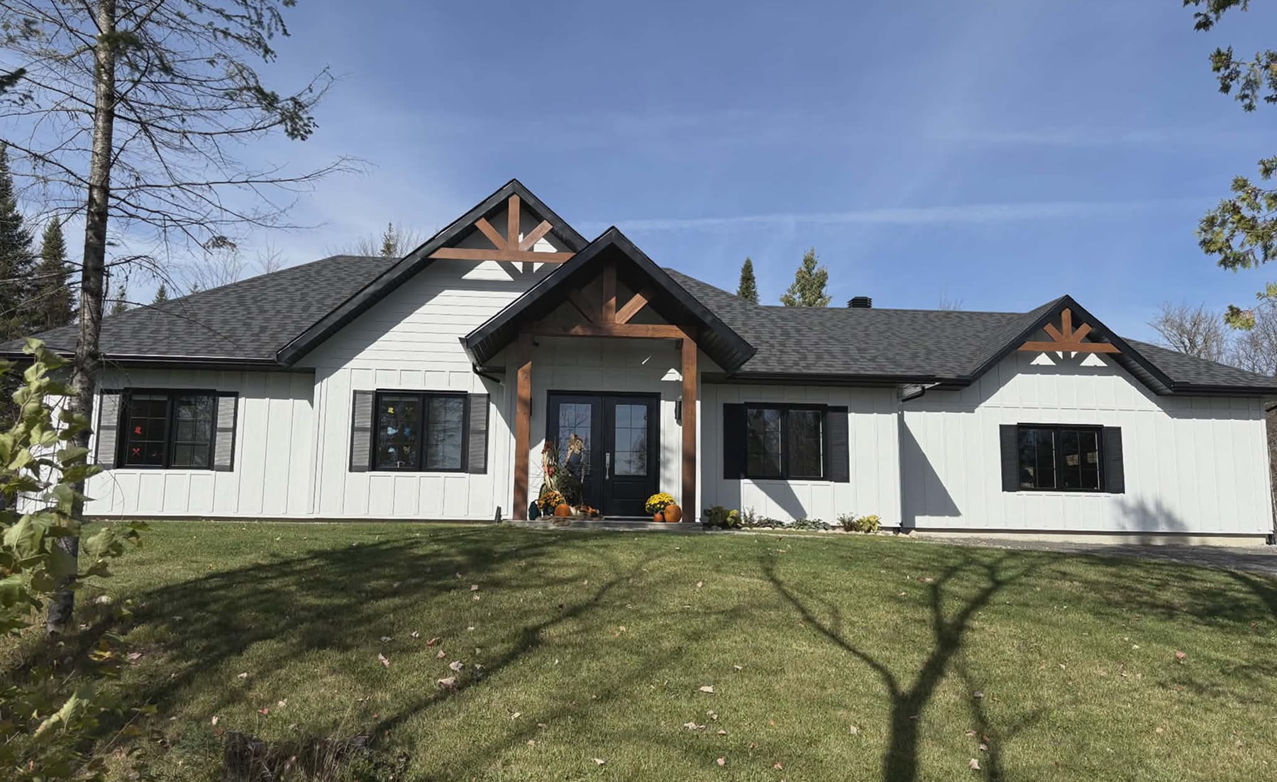 Construction Groupe Signature