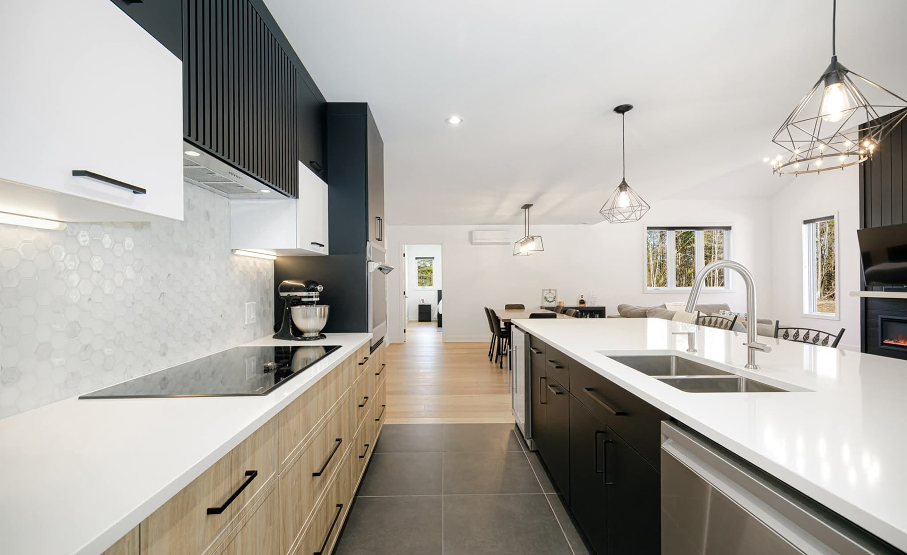 Construction Groupe Signature